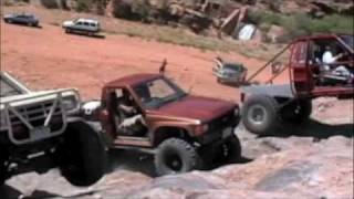 Best Moab 4x4 Movie