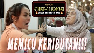 Games yang Bikin Emosi! | Chef-llenge MasterChef Indonesia