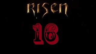Прохождение Risen. Серия 16. Путь в монастырь.
