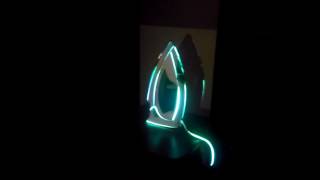 Утюг Projection Mapping