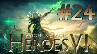 Might & Magic Heroes VI #24 ► Кампания Некрополиса ► Паучья уловка