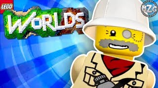 Adventuring the Prairie! - LEGO Worlds Gameplay - Episode 32