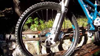 MTB..ROCKRIDER  "con modifica"
