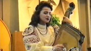 Наталія Гладій-Запливай же, роженько весела