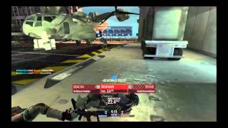 Blacklight: Retribution Gameplay