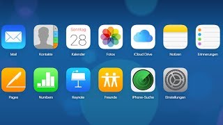 ICloud Kontakte zu Google übertragen