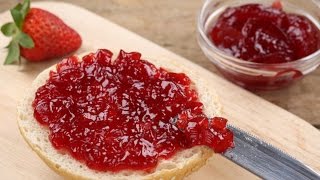 Клубничный мармелад