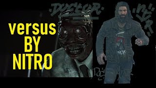 Dead by Daylight. VERSUS. Докторинушка VS Джефф