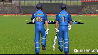 India vs New Zealand 4th T20 Highlights 2020 ( Real Cricket 19 Gameplay ). IND VS NZ 4th T20 2020