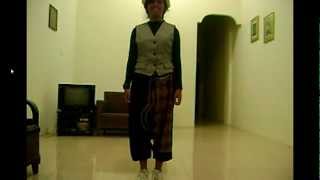 dance cover T-ara Cry Cry By molly from Indonesia
