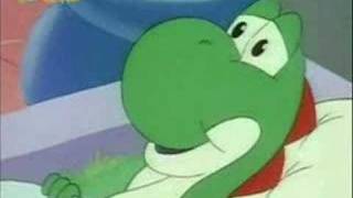 Youtube Poop- Yoshi Likes Bedtime Stories
