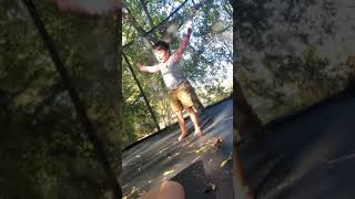 Trampling tricks