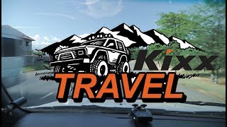 Курорт Ысык-Ата с KIXX Travel. Удивительный Кыргызстан. 1 сезон.