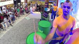 Stomp Show in Dubai