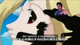Wild Flowers - Opening Zoids Full Latino por Cesar Franco