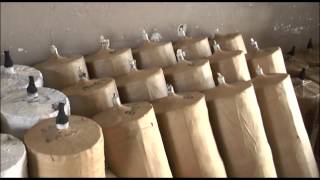 Tour the St Andrew's Band Fireworks Factory Malta