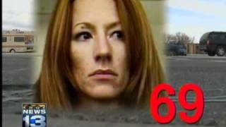 Woman gets 69 red light cam tickets
