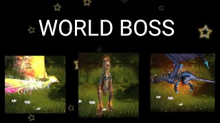 Taichi Panda 3: Dragon Hunter - World Boss Spot (All in one)
