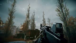 Warface Игра на карте Зона отчуждения/Режим: Королевская битва