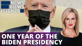 Looking back on Year One of Biden era — it isn't pretty