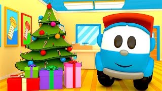 Canciones de Leo el Pequeño Camión - La Canción de Navidad
