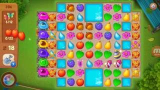 Gardenscapes - New Acres - level 306
