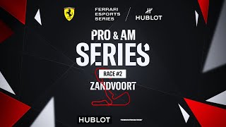 Ferrari Hublot Esports Series - PRO and AM Series - Race #2