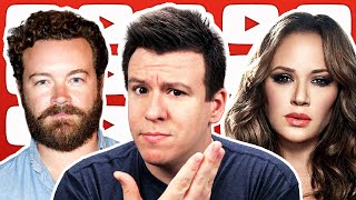 Danny Masterson Rape Charges, Scientology Warned "This is just the beginning" & Supreme Court DACA