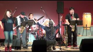 Mitsuhiro Furuya plays Forestone Reeds
