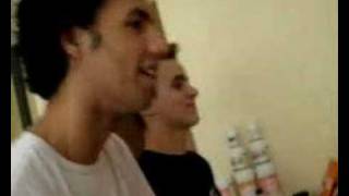 Bastidores xD