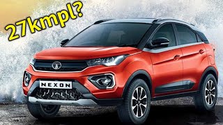 Top 5 Best Highest Mileage TATA Cars in India 2021