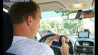 ГАИ Украины пытается запугать водителей арестом