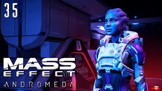 Прохождение Mass Effect: Andromeda - Миссия на лояльность (Кора) #35