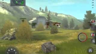 Лучший танк 1 уровня L Tr  Leichttraktor World of Tanks Blitz