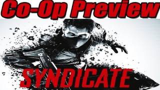 Syndicate: Co-Op 4 Player Trailer