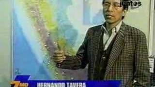 Earthquake in Ica, Peru (News)