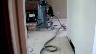 Weber Flooring Sand and Finish #2