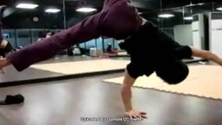 Bboy Pop - Studio Practice 2006 (Gambler'Z Crew)