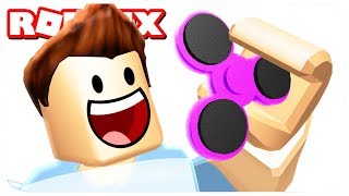 ОТКРЫЛ СОБСТВЕННЫЙ ЗАВОД ФИДЖЕТ СПИННЕРОВ !!! | ROBLOX ПО РУССКИ |