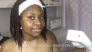 PRANA SPACEUTICALS ORGANIC FACIAL MINÉVIA SPA
