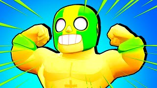 Купил Самый Топовый Скин на Эль Примо Brawl Stars