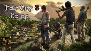Прохождение Far Cry 3 Co-op (kingden & Ruslan.Gulf ) Ч. 7