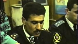 İlk Müstəqil Azerbaycan Bələdiyyə Polisi