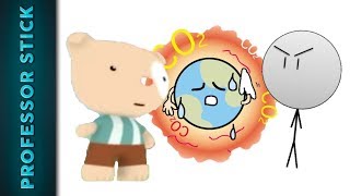 Little Pig Tells Us Global Warming is a Hoax