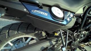 F650GS Farkles