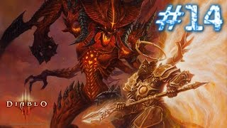 Diablo 3 #14 | Осквернение небес и битва с Диабло.
