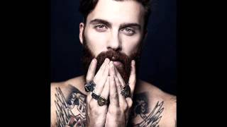 Top 10 Male Models with Tattoos and Beard ( Тату и борода) 2015 ''Tyga - Young Kobe''