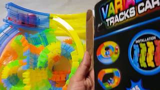 Variable Tracks Car Unboxing | Sinhala Gadget Show | Nipun Jayasena