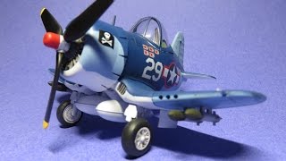 Tiger Models -/- F4U-1A Corsair (Part 2)