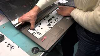 Разборка ноутбука Acer Aspire 7560G .Disassembling laptop Acer Aspire 7560G